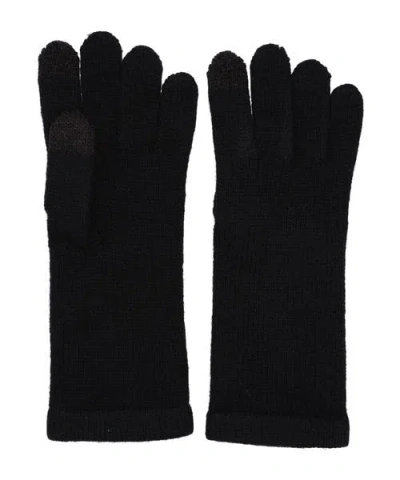 Echo Touch Glove In Black