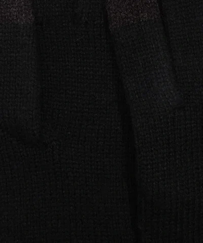 Echo Touch Glove In Black