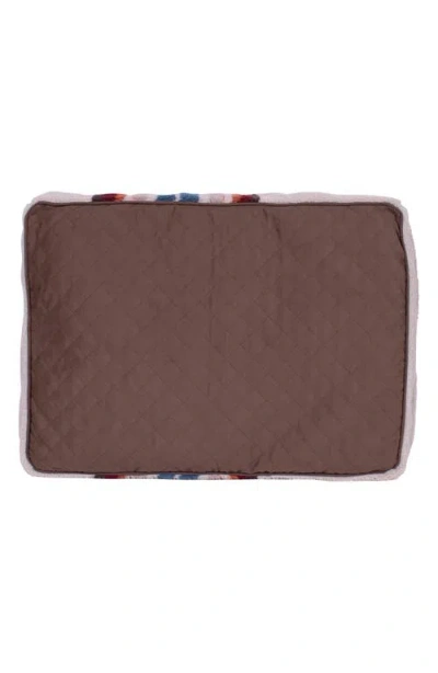Pendleton Berber Napper Pet Bed In Multi