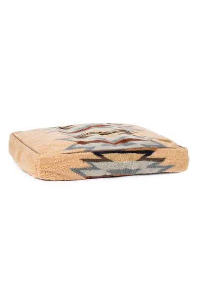 Pendleton Berber Napper Pet Bed In Multi