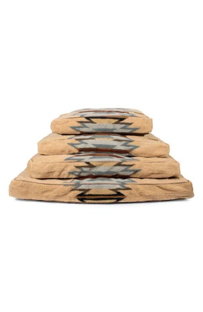Pendleton Berber Napper Pet Bed In Multi