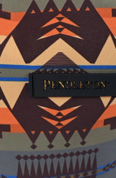 Pendleton Travel Pet Bowl In Multi