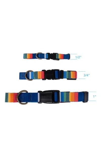 Pendleton National Park Adventure Collar In Multi