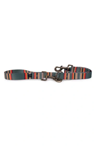 Pendleton Vintage Camp Adventure Leash In Multi