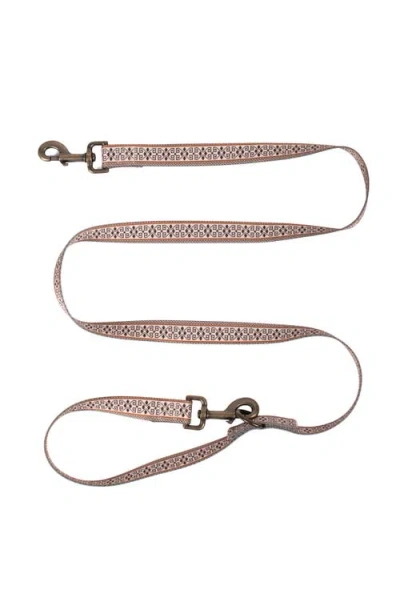 Pendleton Adventure Leash In Brown