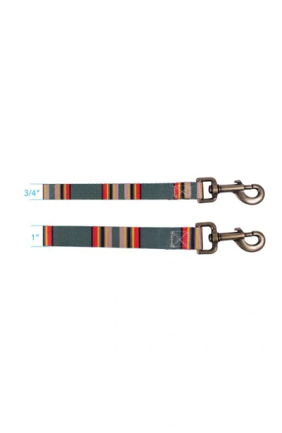 Pendleton Vintage Camp Adventure Leash In Multi