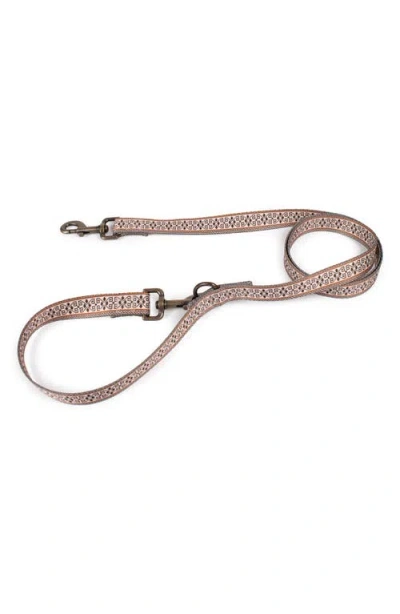 Pendleton Adventure Leash In Brown