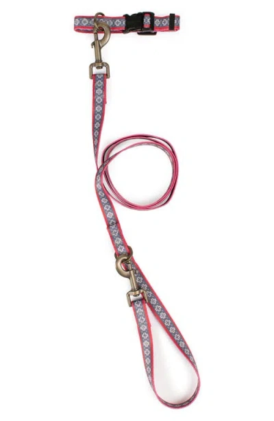 Pendleton Adventure Collar In Red