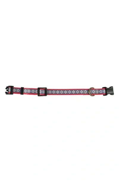 Pendleton Adventure Collar In Red