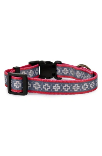 Pendleton Adventure Collar In Red