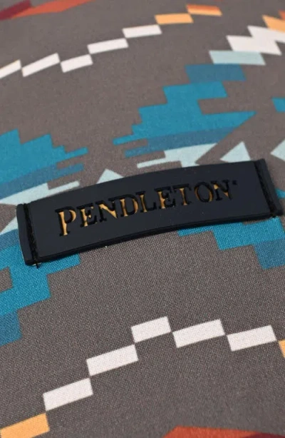 Pendleton Travel Pet Bowl In Multi