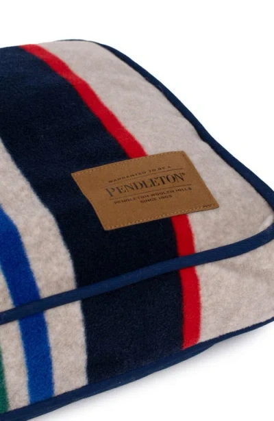 Pendleton Mini National Park Napper Pet Bed In Multi