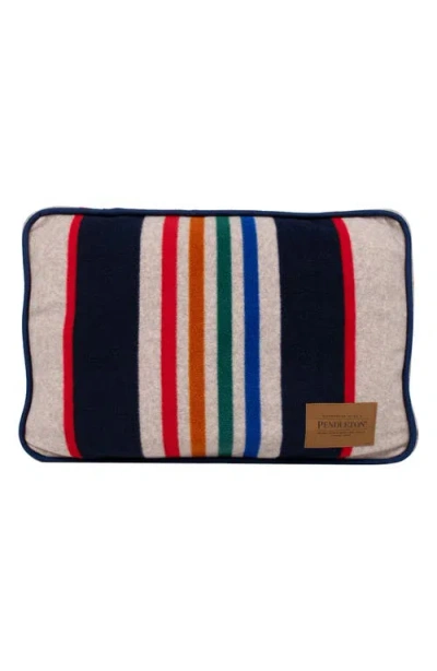 Pendleton Mini National Park Napper Pet Bed In Multi