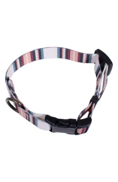 Pendleton Adventure Collar In Multi