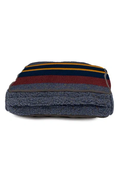 Pendleton Vintage Camp Napper Pet Bed In Multi