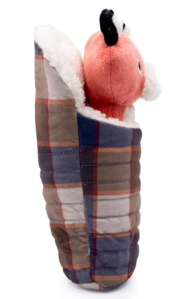 Pendleton Camp Pal Dog Toy In Multi