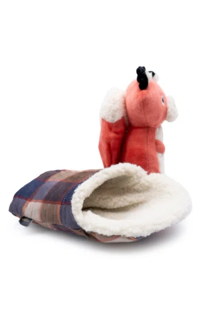 Pendleton Camp Pal Dog Toy In Multi