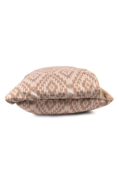 Pendleton Burrow Pet Bed In Brown