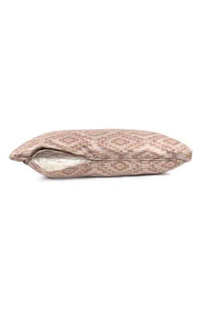Pendleton Burrow Pet Bed In Brown