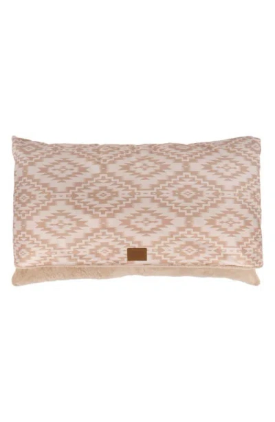 Pendleton Burrow Pet Bed In Brown