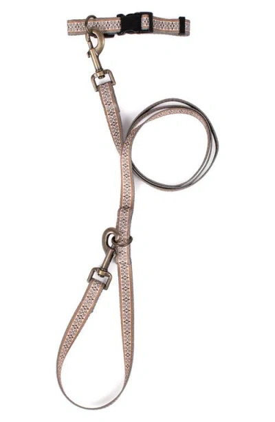 Pendleton Adventure Collar In Brown