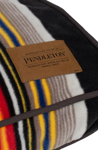 Pendleton Mini National Park Napper Pet Bed In Multi