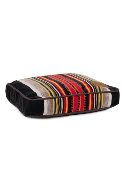 Pendleton Mini National Park Napper Pet Bed In Multi