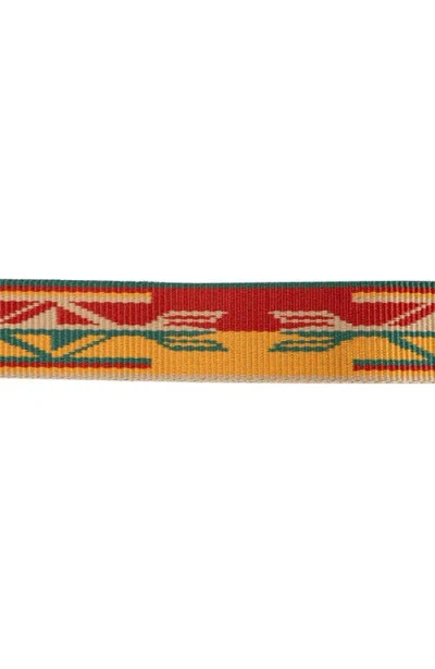 Pendleton Heritage Dog Collar In Multi