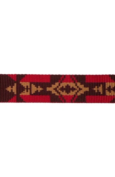 Pendleton Heritage Dog Collar In Multi