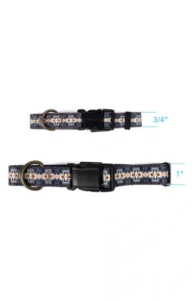 Pendleton Adventure Collar In Multi