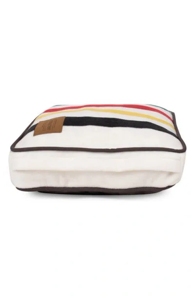 Pendleton Mini National Park Napper Pet Bed In Multi