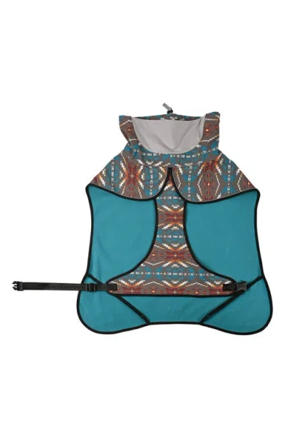 Pendleton Waterproof Adventure Pet Coat In Multi