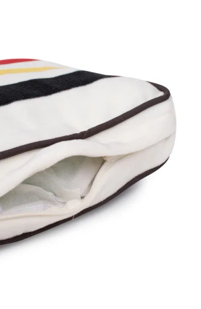 Pendleton Mini National Park Napper Pet Bed In Multi