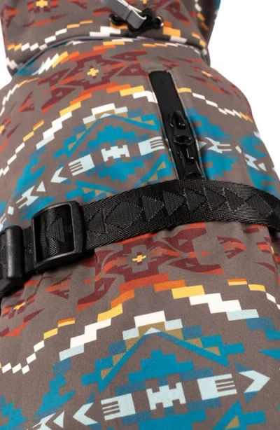 Pendleton Waterproof Adventure Pet Coat In Multi