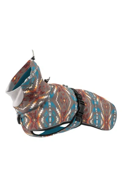 Pendleton Waterproof Adventure Pet Coat In Multi