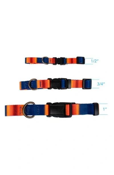 Pendleton National Park Adventure Collar In Multi