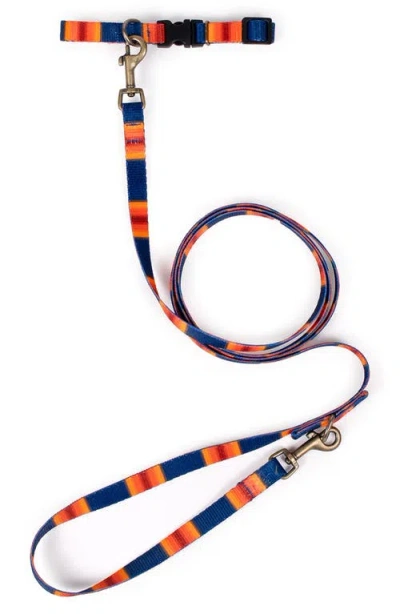 Pendleton National Park Adventure Collar In Multi