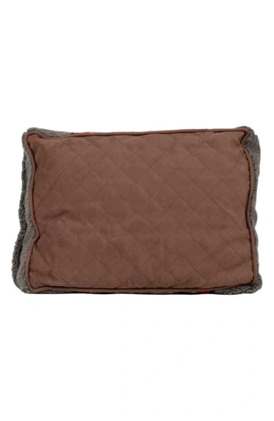 Pendleton Vintage Camp Napper Pet Bed In Multi
