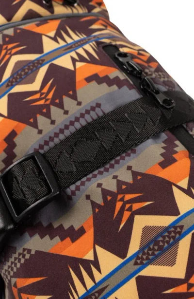 Pendleton Waterproof Adventure Pet Coat In Multi