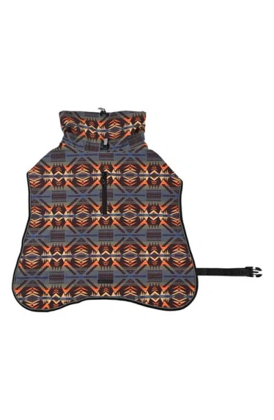 Pendleton Waterproof Adventure Pet Coat In Multi