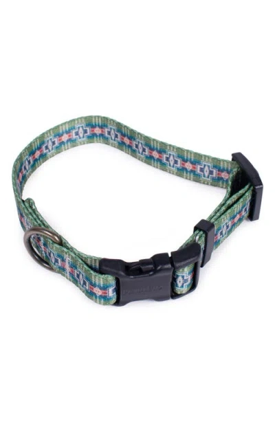 Pendleton Adventure Collar In Blue
