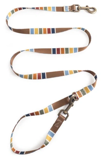 Pendleton National Park Adventure Leash In Multi