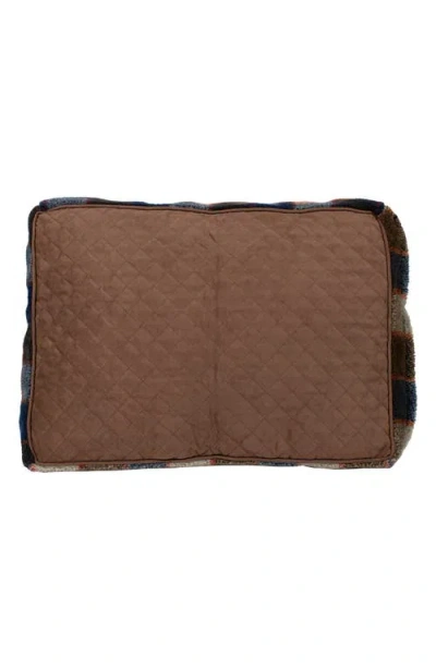 Pendleton Berber Napper Pet Bed In Multi