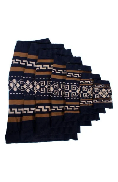 Pendleton Pet Sweater In Black