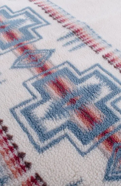 Pendleton Berber Crate Blanket In Multi