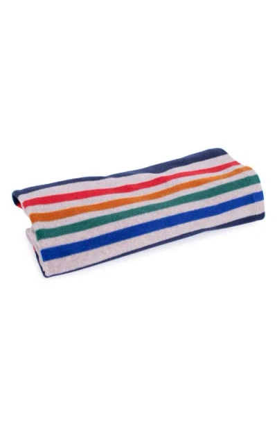 Pendleton National Park Fleece Crate Blanket In Multi