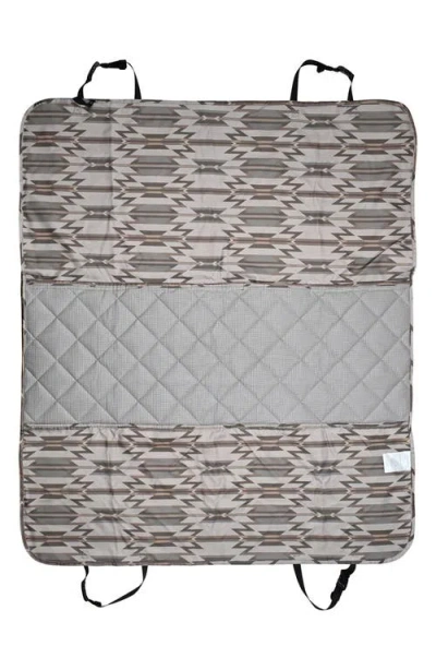 Pendleton Car Hammock Seat Protector In Gray
