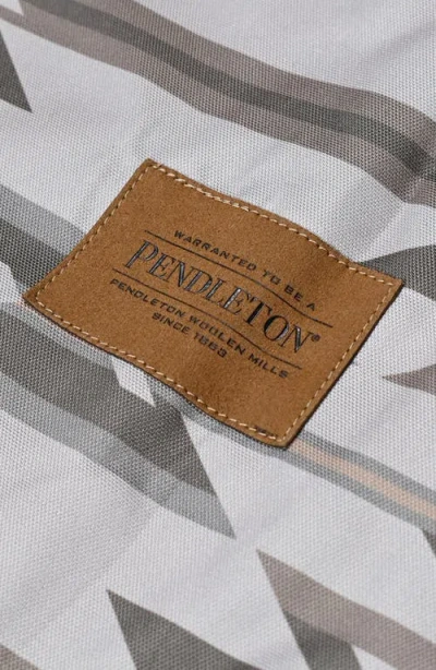Pendleton Car Hammock Seat Protector In Gray