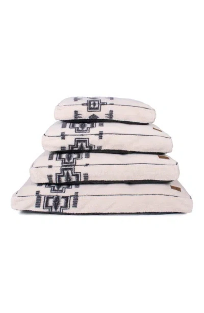 Pendleton Berber Napper Pet Bed In Neutral