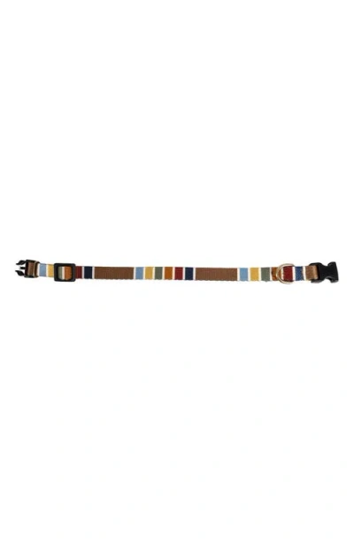 Pendleton National Park Adventure Collar In Multi